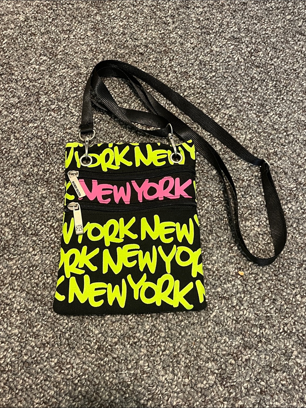 Ruth Robin New York small crossbody